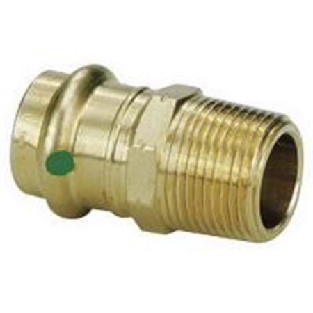 Picture of 79225 LLC 3/4"X1/2" P X MPT BZ ADAPTER