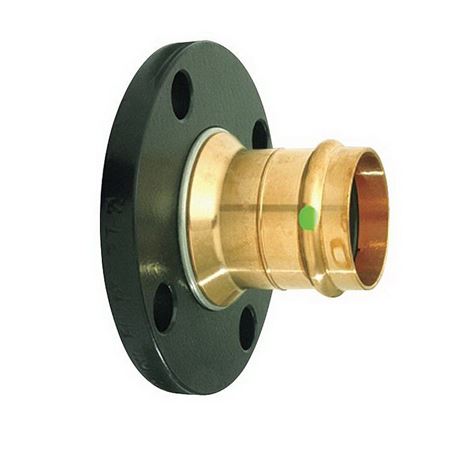 Picture of 79690 LLC 1-1/2" P BZ ADAPTER FLANGE