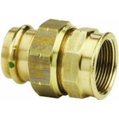 Picture of 79715 LLC 1-1/4" P X FPT BZ UNION