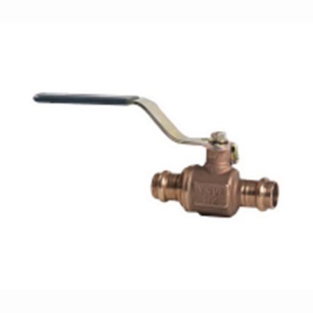 Picture of C++ 79845 LLC 2" P BZ BALL VALVE