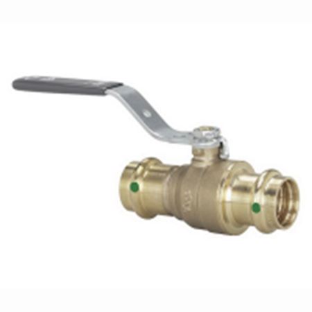 Picture of 79928 LLC 3/4" P BZ BALL VALVE