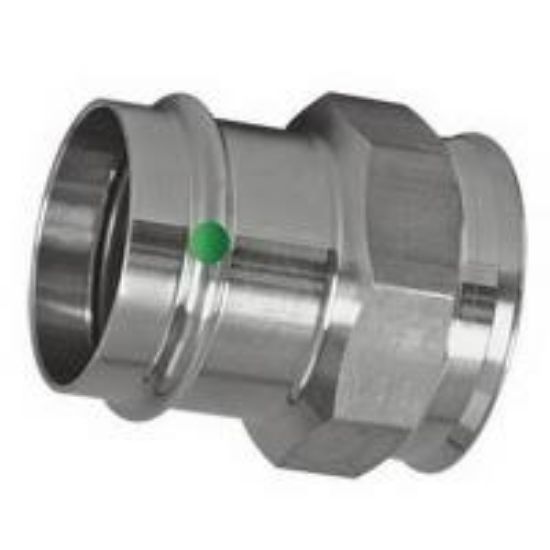 Image sur 80080 1/2" P X FPT 316SS ADAPTEUR