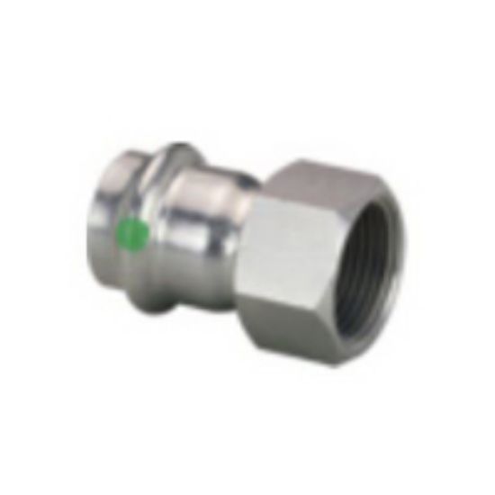 Image sur 80085 3/4"X1/2" P X FPT 316SS ADAPTEUR