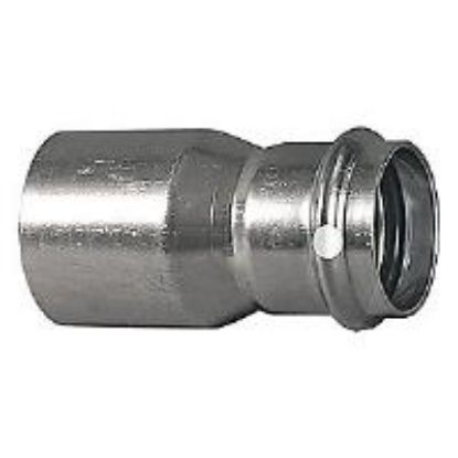 Picture of 80185 1-1/4"X1" FTG X P 316SS REDUCER