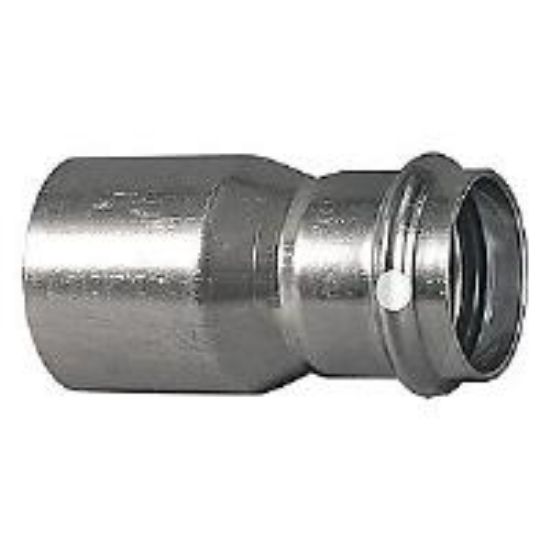 Picture of 80185 1-1/4"X1" FTG X P 316SS REDUCER