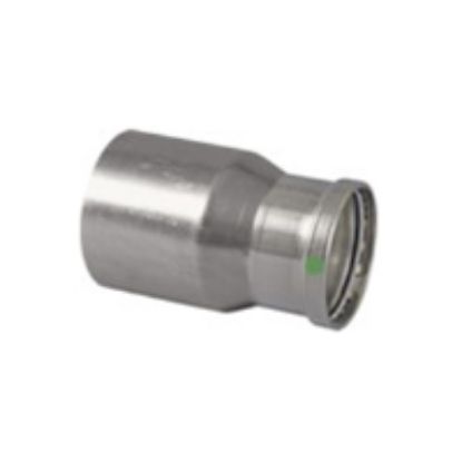Picture of 80235 2-1/2"X2" FTG X P 316SS REDUCER