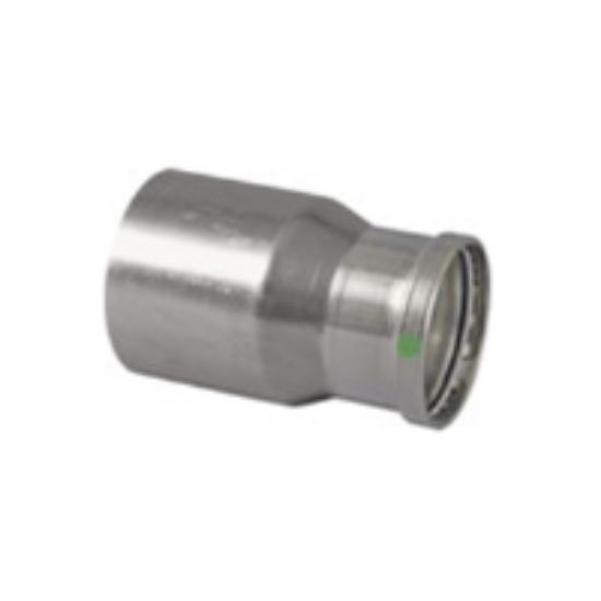 Picture of 80235 2-1/2"X2" FTG X P 316SS REDUCER