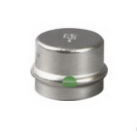 Picture of 80365 1" P 316SS CAP
