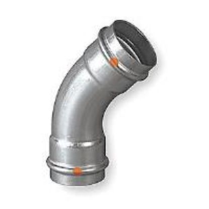 Picture of 80445 1/2"X45D P 316SS ELBOW