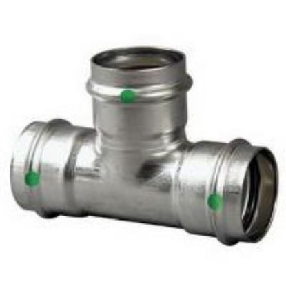 Picture of 80630 3/4"X1/2" P 316SS TEE