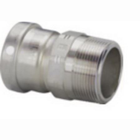 Picture of 85062 2-1/2" P X MPT 304SS ADAPTER