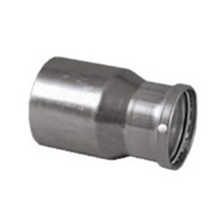 Picture of 85252 4"X2" FTG X P 304SS REDUCER