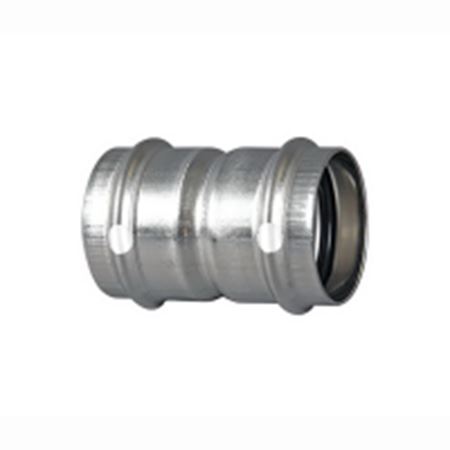 Picture of 85272 3/4" P 304SS COUPLING W/STOP