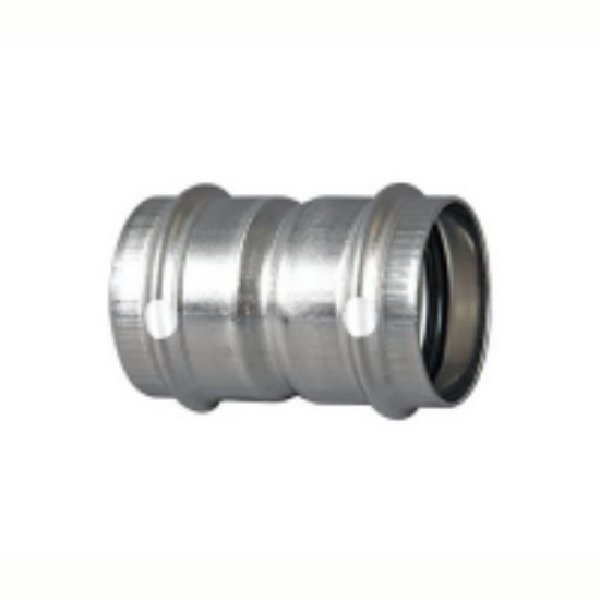 Image sur C++ 85282 1-1/4"" P 304SS RACCORD A/BUTE