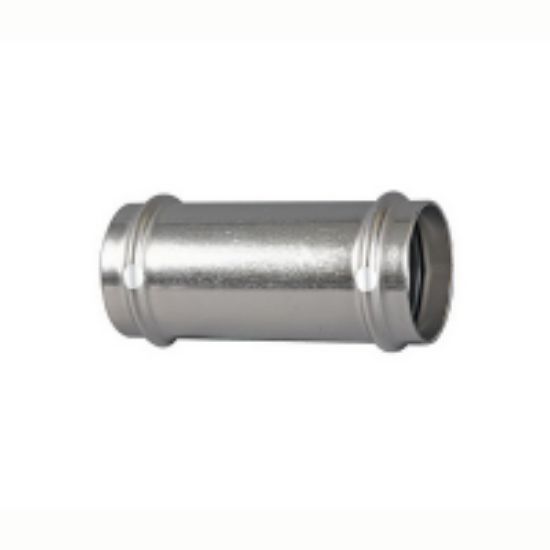 Image sur C++ 85317 3/4" P 304SS RACCORD S/BUTEE