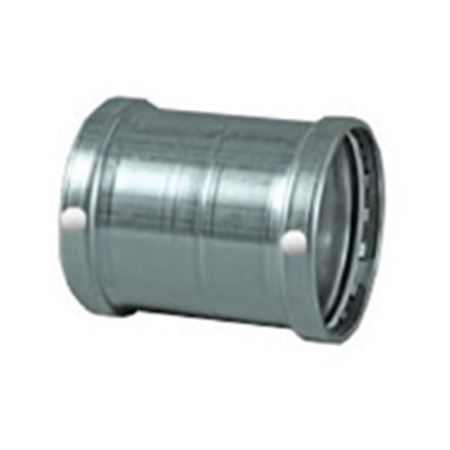 Picture of 85342 2-1/2" P 304SS COUPLING NO STOP