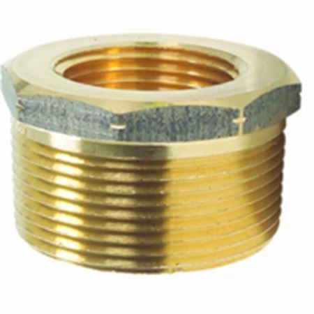 Picture of C++ 15044 1-1/4"X1" MPT X FPT BZ REDUCER