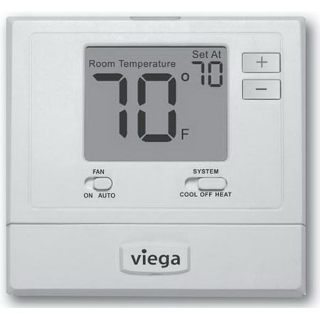 Picture of C++ 15116 24V H/C NON-PROG THERMOSTAT