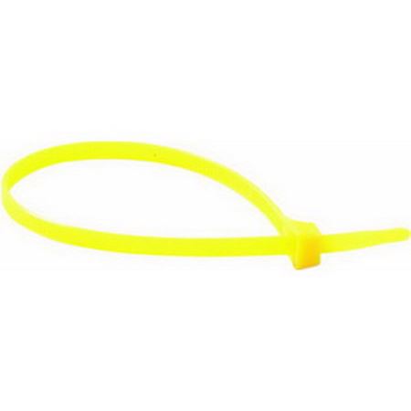 Picture of C++ 15304 8.7" PLAST ZIP TIE YEL