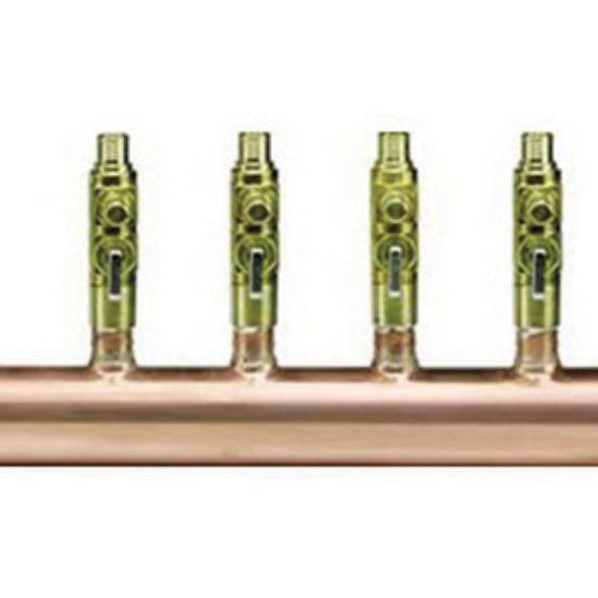 Picture of C++ 17221 1-1/2"X5/8" 12P L COP 32GPM MA