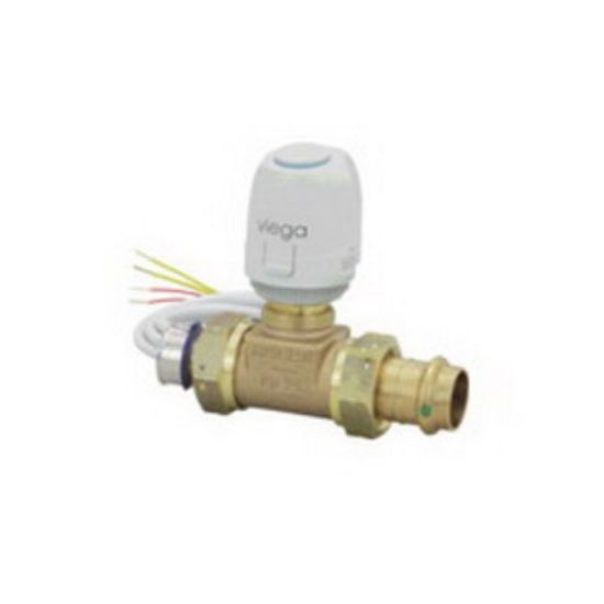 Picture of C++ 17231 1" C X PEX 24V BZ ZONE VALVE