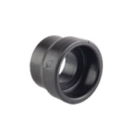 Picture of C++ 39024 1-1/4"X1" IPS HDPE COUPLING