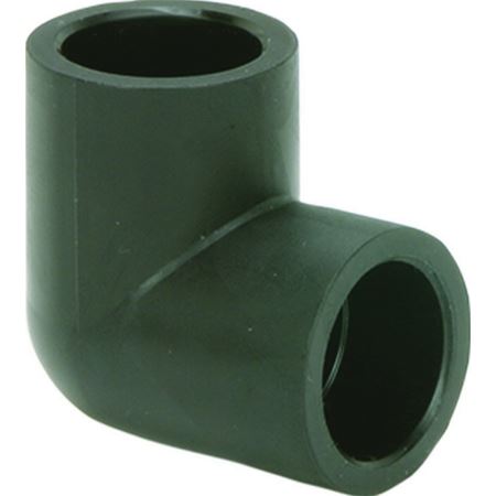 Picture of C++ 39069 2"X90D IPS HDPE ELBOW