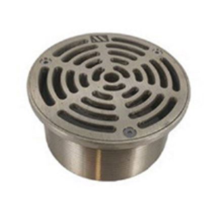 Picture of A5-1 5" STD ADJ STRAINER NI/BZ