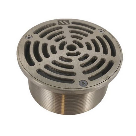 Picture of A5-1-6 VANDAL PROOF STRAINER