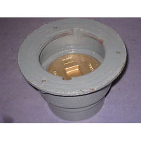 Picture of B4-4 4" MJ FLOOR DRAIN BODY CI