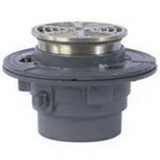 Picture of FD-103-C-A5-1 3" FLOOR DRAIN