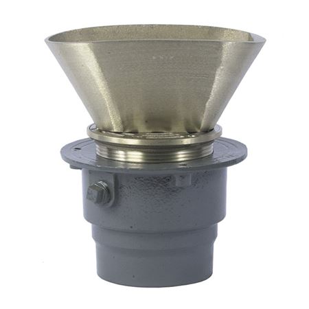 Picture of FD-203-EG-1 3"FUNNEL DRAIN N.B.