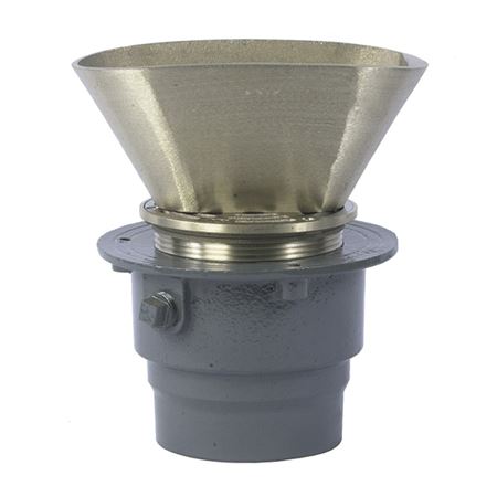 Picture of FD-204-EG-1 4"FUNNEL DRAIN