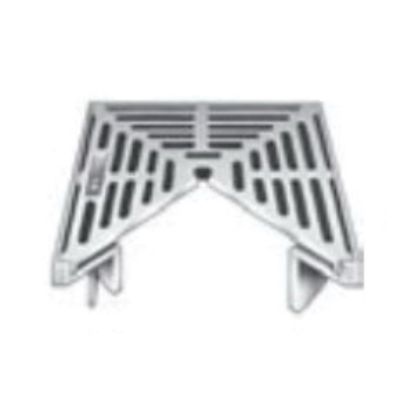 Picture of FD-330-1 NI/BZ TOP ONLY