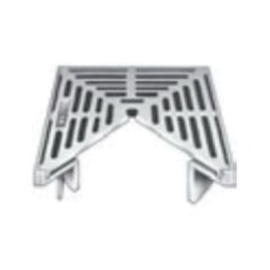 Picture of FD-330-1 NI/BZ TOP ONLY