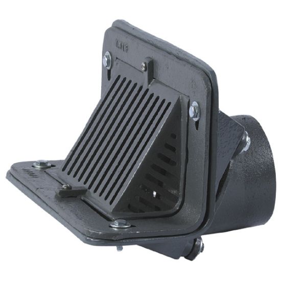 Image sur RD-274-50 4" DRAIN DALOT