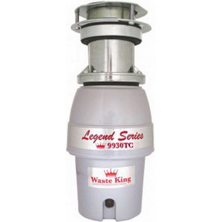 Picture of C++ 9930TC 1/2 HP DISPOSER 3-BOLT