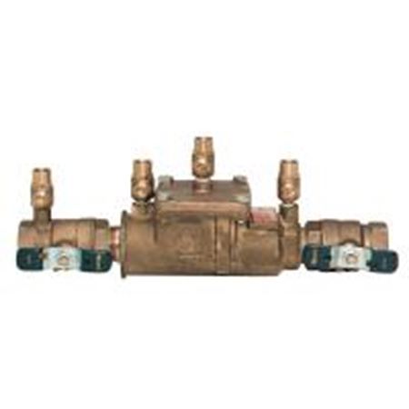 Picture of 007-M2-QT 1-1/4" DBL CHECK VALVE