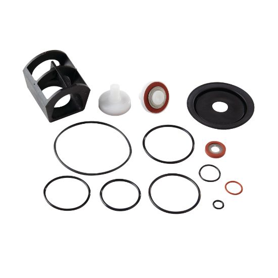 Picture of RK009M2-RT LLC 1" COMPL RUBR PART KIT