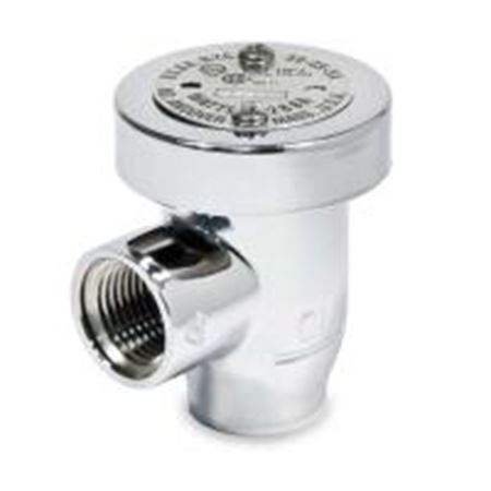 Picture of C++ 288AC 1/2" CHROME VACUUM BREAKER