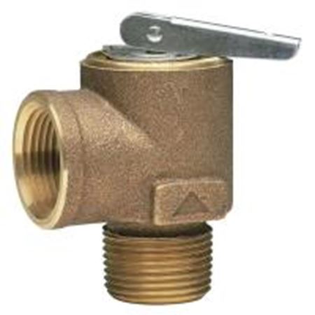 Picture of 315M2-015 LLC 3/4" 15 PSI RELIEF VLV