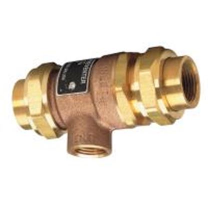 Picture of 9D-M2-CAN 3/4" 9D DBL CHECK VALVE