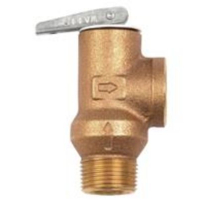 Picture of C++ FP-53L 1/2" 175 POPPET RELIEF VLV