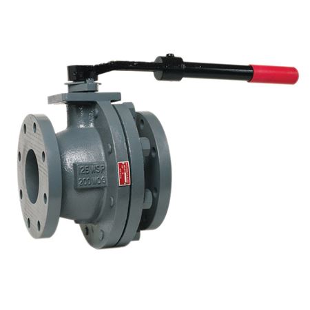 Picture of G4000M1 3" PREDATOR FLG BALL VALVE