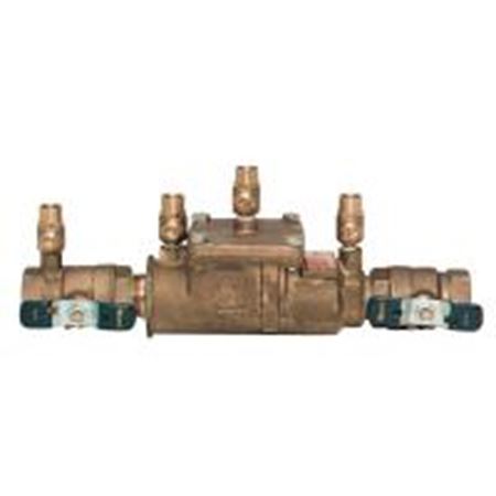 Picture of LF007M2-QT LLC 1-1/4" DBL CHECK VALVE