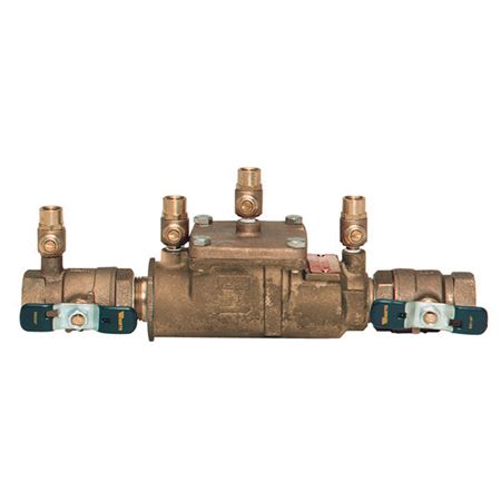 Picture of C++ LF007-NRS LLC 3" DBL CHECK VALVE