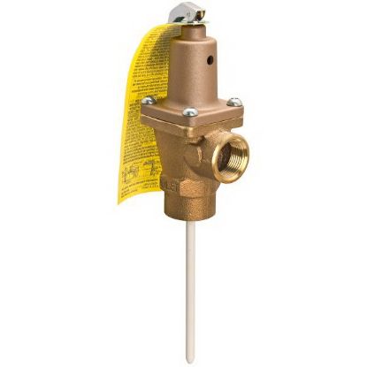 Picture of C++ LF140S3 LLC 125-210 3/4" T&P RELF V