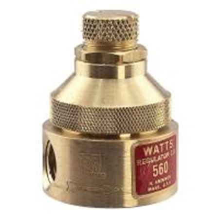 Picture of LF560 LLC 0-60 1/4" MINI WTR PRES REGUL