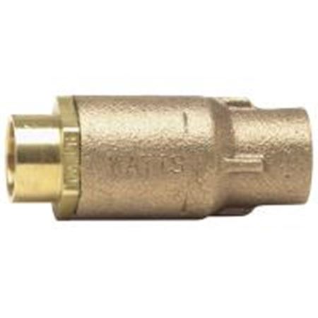 Picture of LF601S LLC 3/4" BZ CHECK VALVE