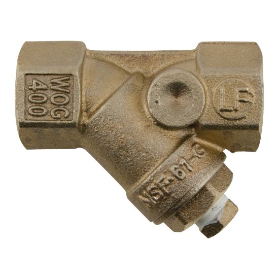 Picture of LF777SI LLC 1/2" BZ THD Y STRAINER